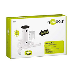 Goobay Projector Mount (Blanc)