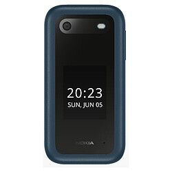 Nokia 2660 Flip Bleu