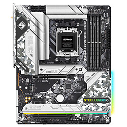 Avis ASRock X670E Steel Legend