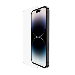 Belkin Verre trempé pour iPhone 14 Pro Max Tempered