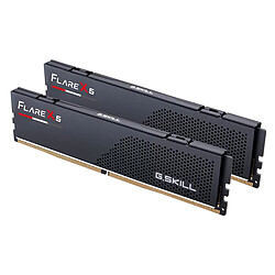 Avis G.Skill Flare X5 Series Low Profile 128 Go (2 x 64 Go) DDR5 6000 MHz CL32