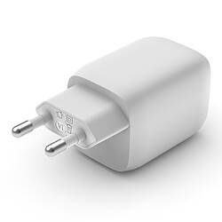 Avis Belkin Chargeur secteur USB-C 65 W avec câble USB-C vers USB-C 2 m