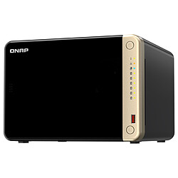 Avis QNAP TS-664-8G