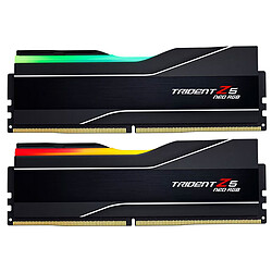 G.Skill Trident Z5 Neo RGB Series 64 Go (2x 32 Go) DDR5 6000 MHz CL32