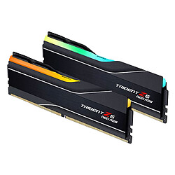 Avis G.Skill Trident Z5 Neo RGB Series 32 Go (2x 16 Go) DDR5 5600 MHz CL30