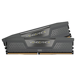 Corsair Vengeance DDR5 32 Go (2 x 16 Go) 6400 MHz CL36 - Kit Dual Channel 2 barrettes de RAM DDR5 PC5-51200 - CMK32GX5M2B6400Z36 - Optimisé pour AMD=