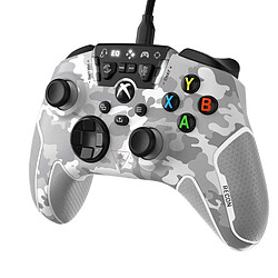 Avis Turtle Beach Recon Controller (Camo Arctique)