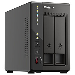 Avis QNAP TS-253E-8G