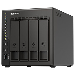 Avis QNAP TS-453E-8G