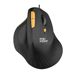 ErgoExpert X-PER 70 Souris filaire ergonomique - droitier - capteur optique 3200 dpi - 6 boutons programmables