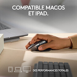 Logitech MX Master 3S for Mac (Gris Sidéral)