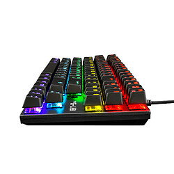 Acheter The G-Lab Keyz Mercury TKL (Noir)