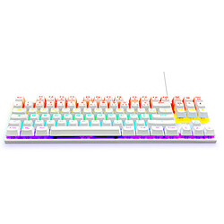 Avis The G-Lab Keyz Mercury TKL (Blanc)