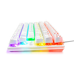 Acheter The G-Lab Keyz Mercury TKL (Blanc)