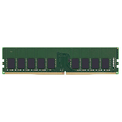 Kingston Server Premier 32 Go DDR4 2666 MHz ECC CL19 Dual Rank x8 RAM DDR4 PC4-21300 - KSM26ED8/32HC - 16Gbit Hynix C