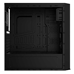 Acheter Aerocool SI-5100 Mesh (Noir)