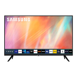 Samsung TV LED 4K UHD 55" 140cm - 55AU7025 