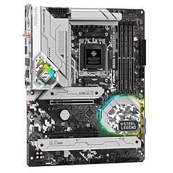 Acheter ASRock B650E Steel Legend WiFi