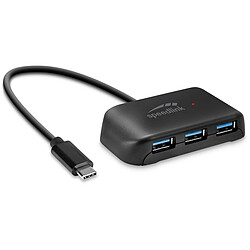 Speed Link Speedlink Snappy Evo 3.0 USB-C - Noir