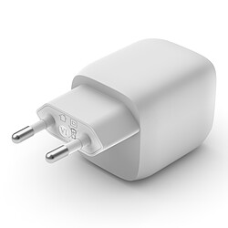 Avis Belkin Chargeur secteur USB-C 45 W (Blanc)