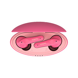 Belkin Ecouteurs pour Enfants Protection 85 db Soundform Nano (Rose)