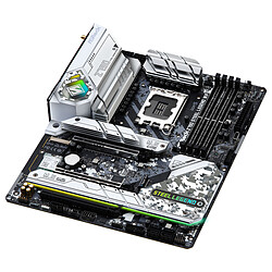 Avis ASRock Z790 Steel Legend