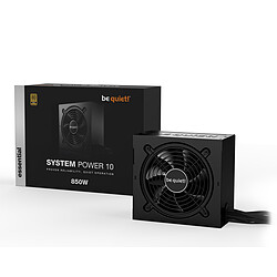 Avis be quiet! System Power 10 850W 80PLUS Gold