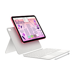 Acheter Apple iPad (2022) 64 Go Wi-Fi Rose v2