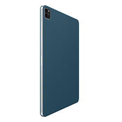 Avis Apple iPad Pro 12.9" (2022) Smart Folio Bleu marine