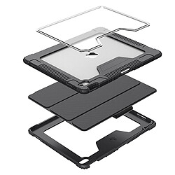 Akashi Etui Folio Stand Noir iPad Pro 11" 2018/2020/2022 pas cher