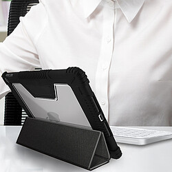 Avis Akashi Etui Folio Stand Noir iPad Pro 12.9" 2018/2020/2022