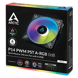 Acheter Arctic P14 PWM PST A-RGB 0dB