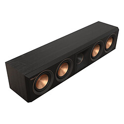 Klipsch RP-404C II Noir Enceinte centrale encastrable 125 Watts