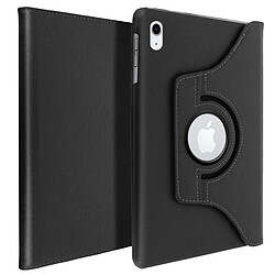 Akashi Etui Folio Noir iPad 10.9" 2022