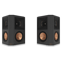 Klipsch RP-502S II Ebène Enceinte surround 100 Watts (par paire)