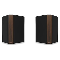 Avis Klipsch RP-502S II Noyer