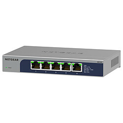 Avis Netgear Smart Switch MS105