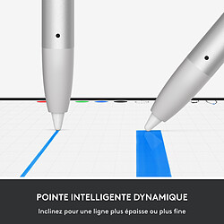 Logitech Crayon (Argent) pas cher