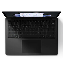 Avis Microsoft Surface Laptop 5 13.5" - Noir (R8N-00032)