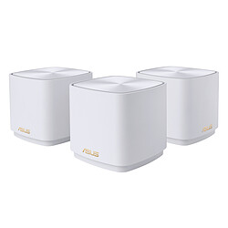 ASUS ZenWiFi XD5 Blanc x3