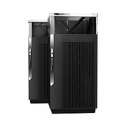 ASUS ZenWiFi Pro ET12 Noir x2