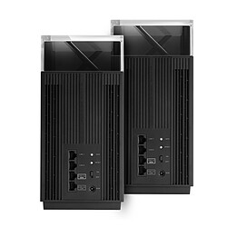 Acheter ASUS ZenWiFi Pro ET12 Noir x2