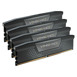 Corsair Vengeance DDR5 64 Go (4 x 16 Go) 6600 MHz CL32 - Noir