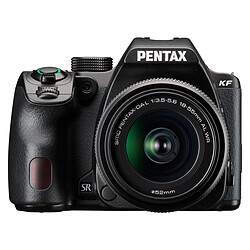 Pentax KF + 18-55 WR