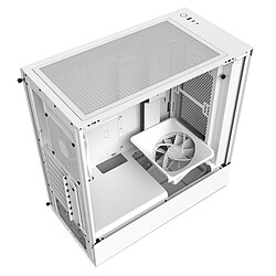 Acheter NZXT H5 Flow Blanc