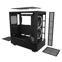 NZXT H5 Elite Noir pas cher