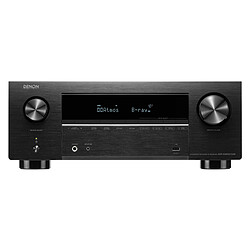 Denon AVR-X2800H DAB Noir