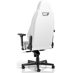 Noblechairs LEGEND (White Edition) pas cher