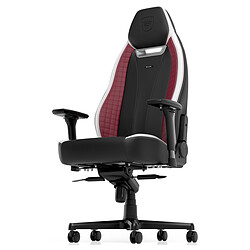 Noblechairs LEGEND (Noir/Blanc/Rouge)