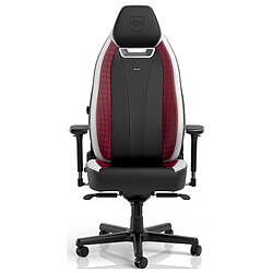 Avis Noblechairs LEGEND (Noir/Blanc/Rouge)